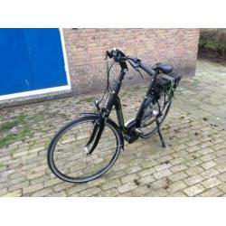 Zgan Sparta b1 elektrische fiets pas 300 km gereden bosch