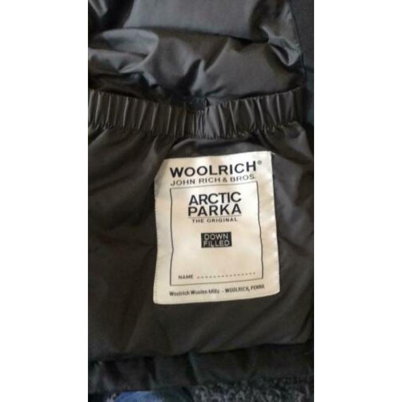Woolrich 12 jaar