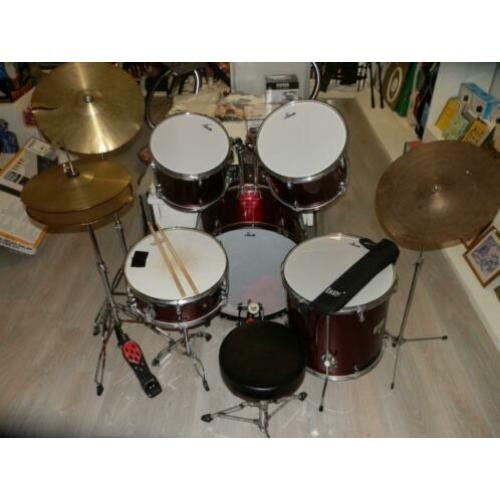 Drumstel 8 DELIG .drum