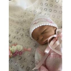 Reborn prematuur van Margriet Geerlings