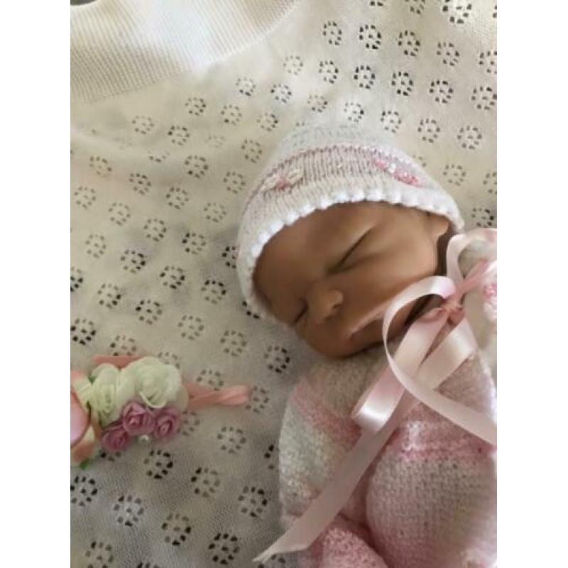 Reborn prematuur van Margriet Geerlings