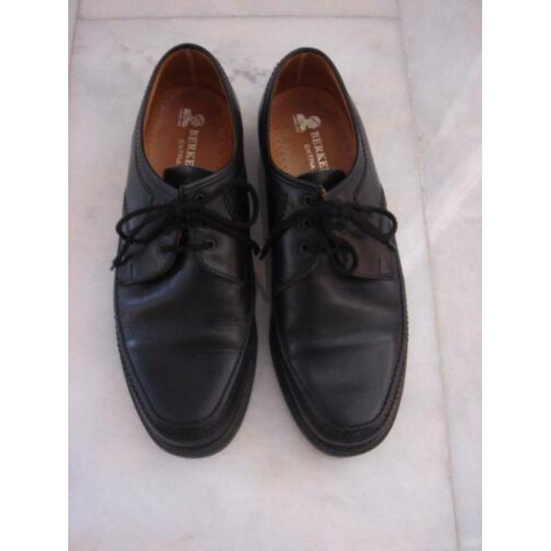 Zwarte schoenen maat 8