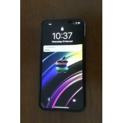 Apple XS MAX 64gb grijs/zwart