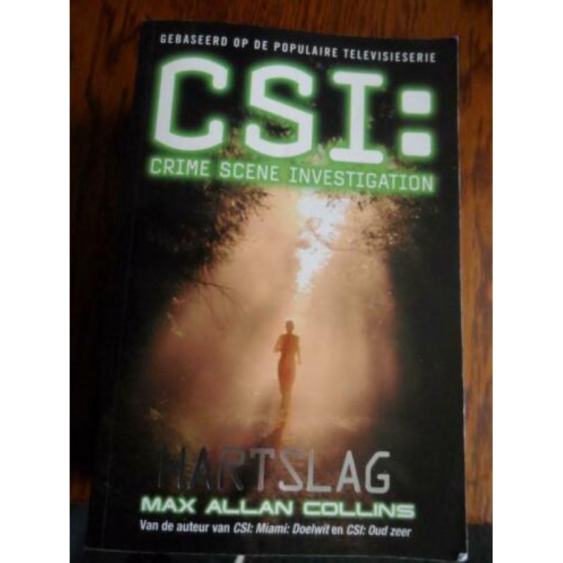 CSI 3x