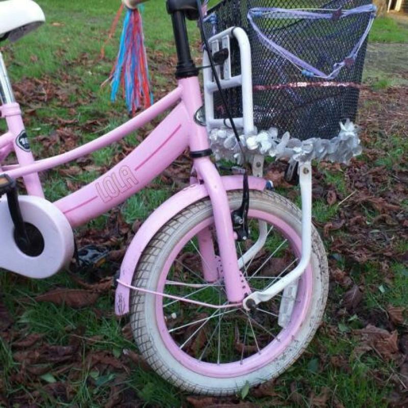 Popal Lola terugtraprem 18 inch