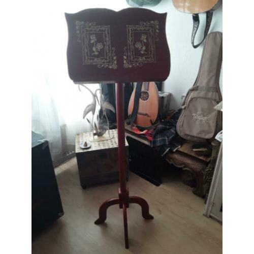 Muziek standaard
