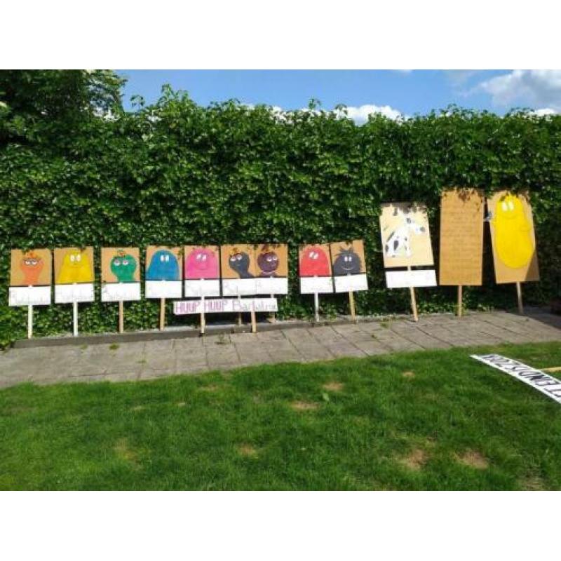 Tuin versiering