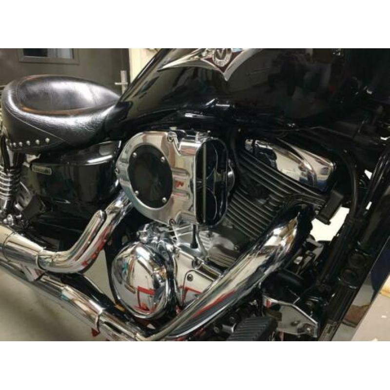 Kawasaki Vulcan VN 1600 classic