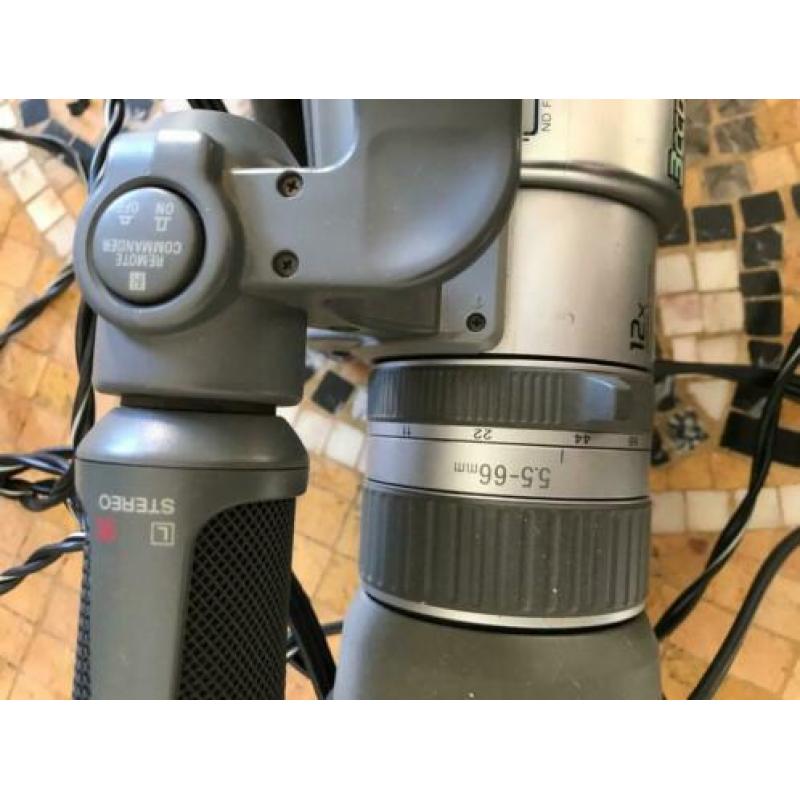 Video apparatuur