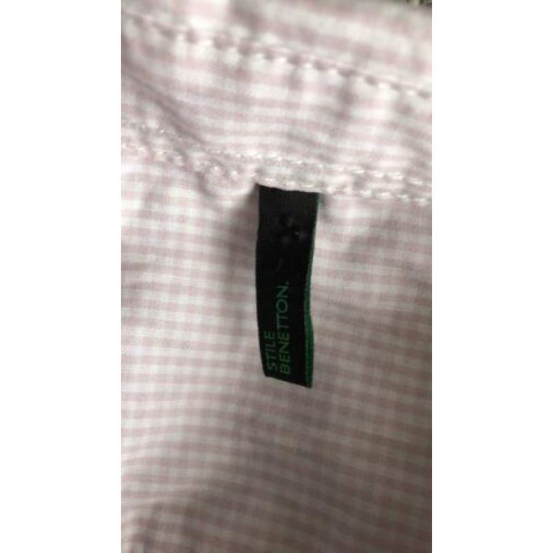 ''Benetton damesblouse mt m