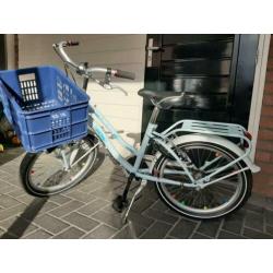 meisjesfiets 20 inch