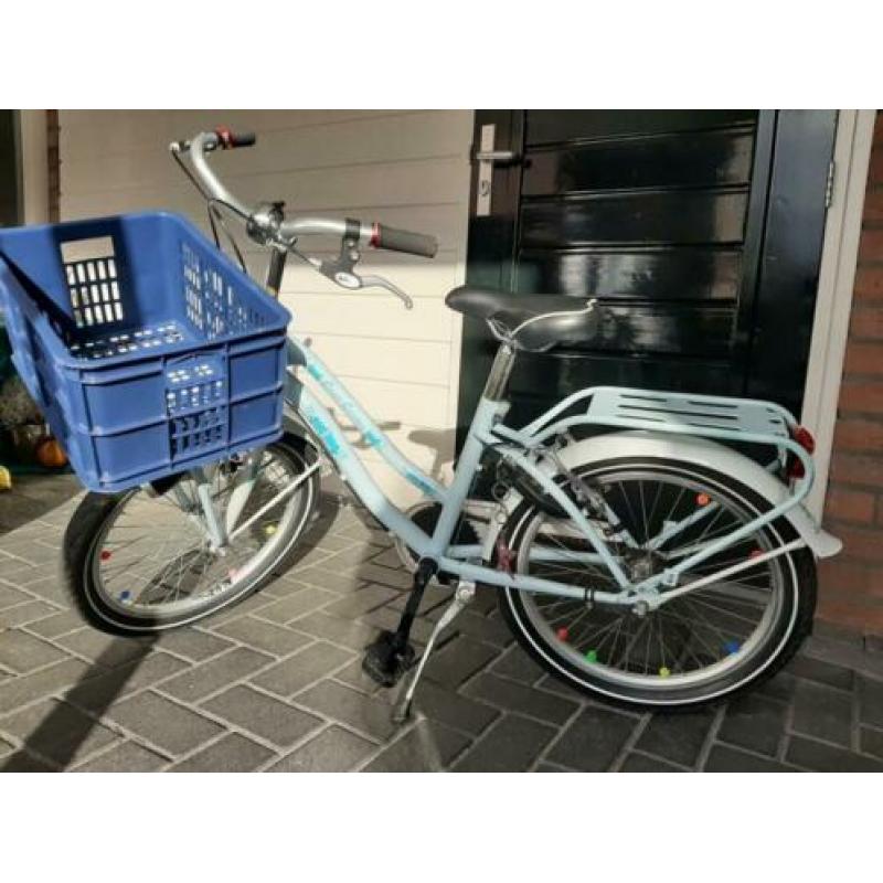 meisjesfiets 20 inch