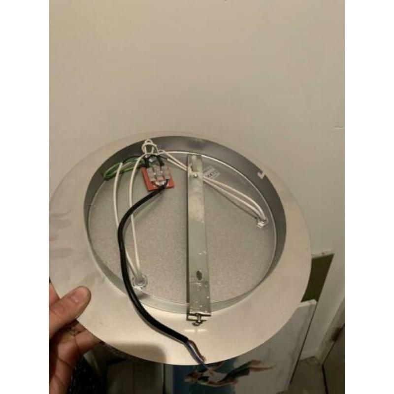 Designer plafondlamp dimbaar
