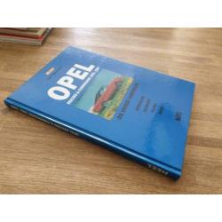 Opel Rekord & Commodore 1963-1986 / Dietz - Heel