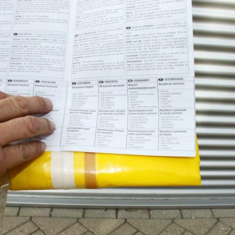 MS Mutexil Beschermend Pak Spacel Plus