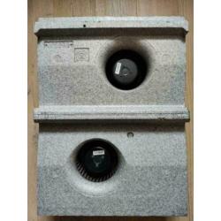 Ventilatorhuis Brink Renovent HR Medium of HR-CF
