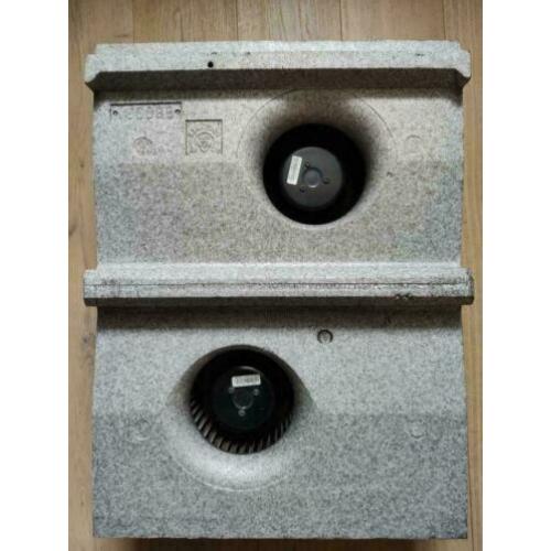 Ventilatorhuis Brink Renovent HR Medium of HR-CF