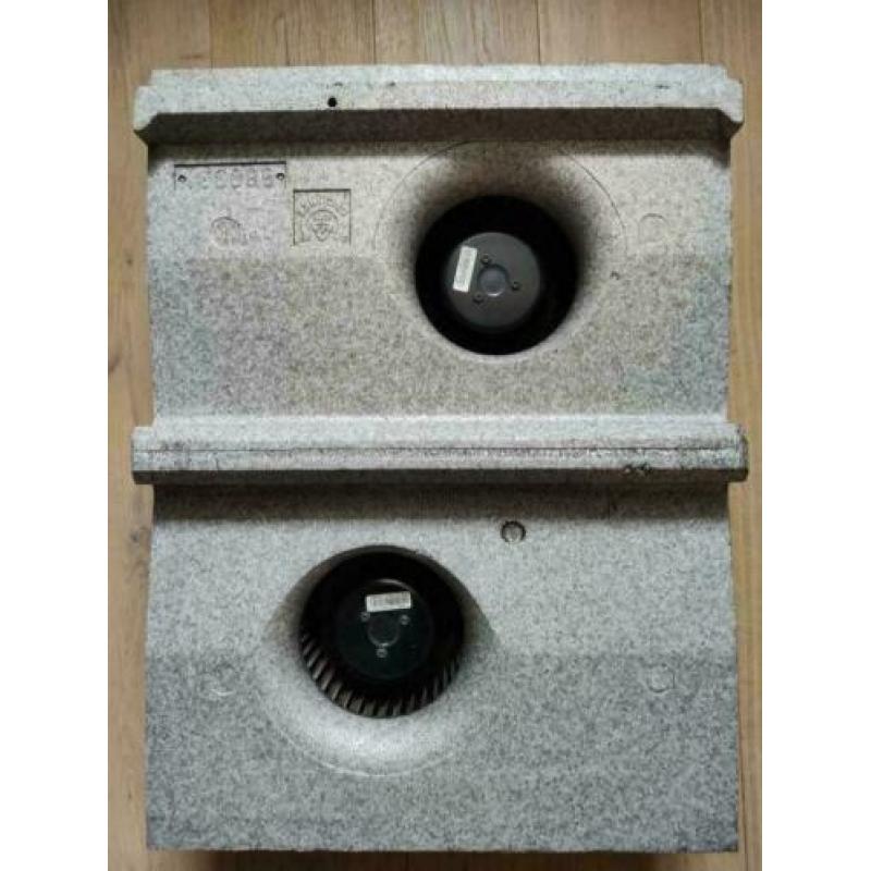 Ventilatorhuis Brink Renovent HR Medium of HR-CF