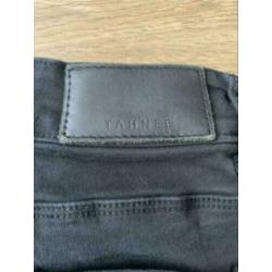 Jeans maat L zwart broek damesbroek TAHNEE AMSTERDAM
