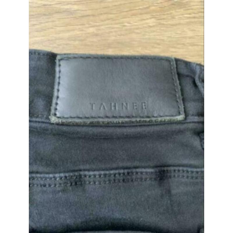 Jeans maat L zwart broek damesbroek TAHNEE AMSTERDAM