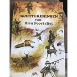 5 boeken van Rien poortvliet