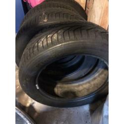 Winterbanden 205/55/R16