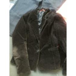 Kleding pakket 3 broeken 1 colbert. Maat 46
