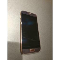 Samsung Galaxy S7 rosé gold