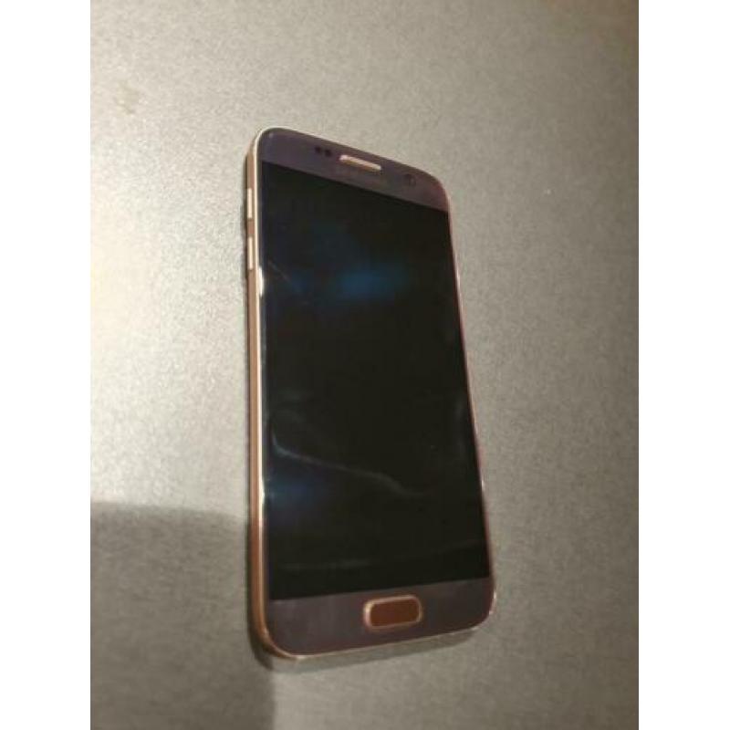 Samsung Galaxy S7 rosé gold