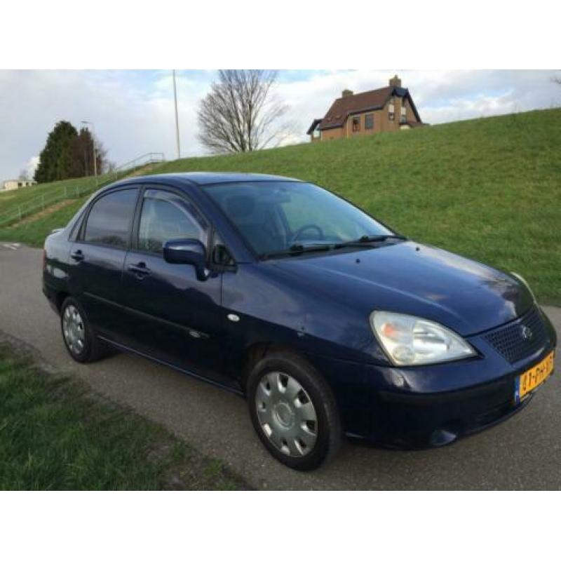 Suzuki Liana 1.6 GLX