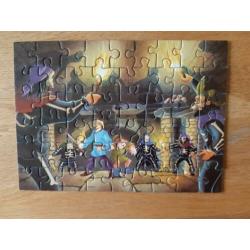 Puzzel Klokkenluider van de Notre Dame