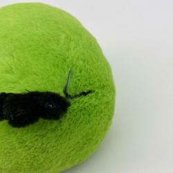 Angry Birds The Incredible Terence 14cm Knuffel Groen