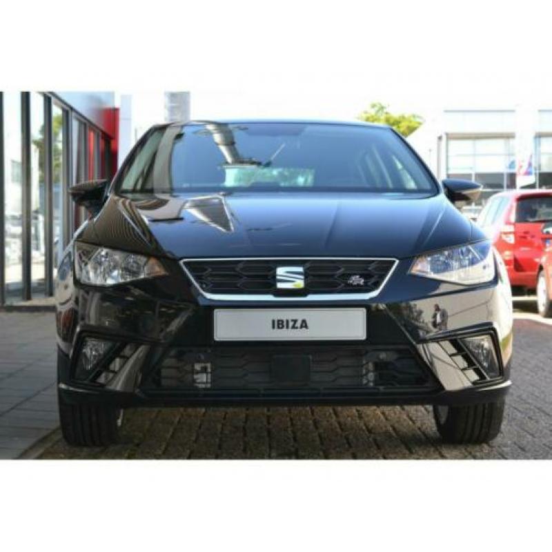 Seat Ibiza 1.0 TSI FR Business Intense | Private Lease Actie