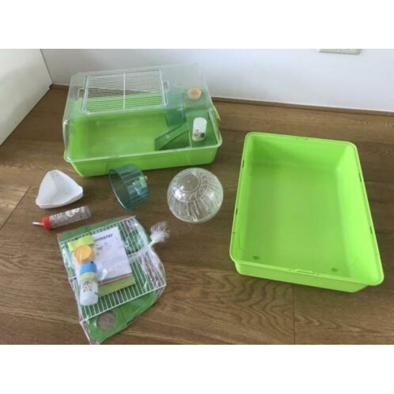 Ferplast Rody hamsterkooi