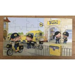 Janod 2 leuke puzzels in doos