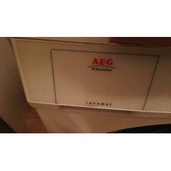 Aeg lavamat L 56870 wasmaschine