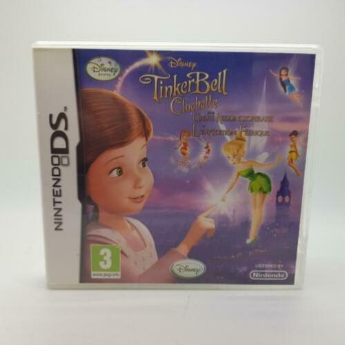 Tinkerbell Clochette DS || Nu voor maar €9.99