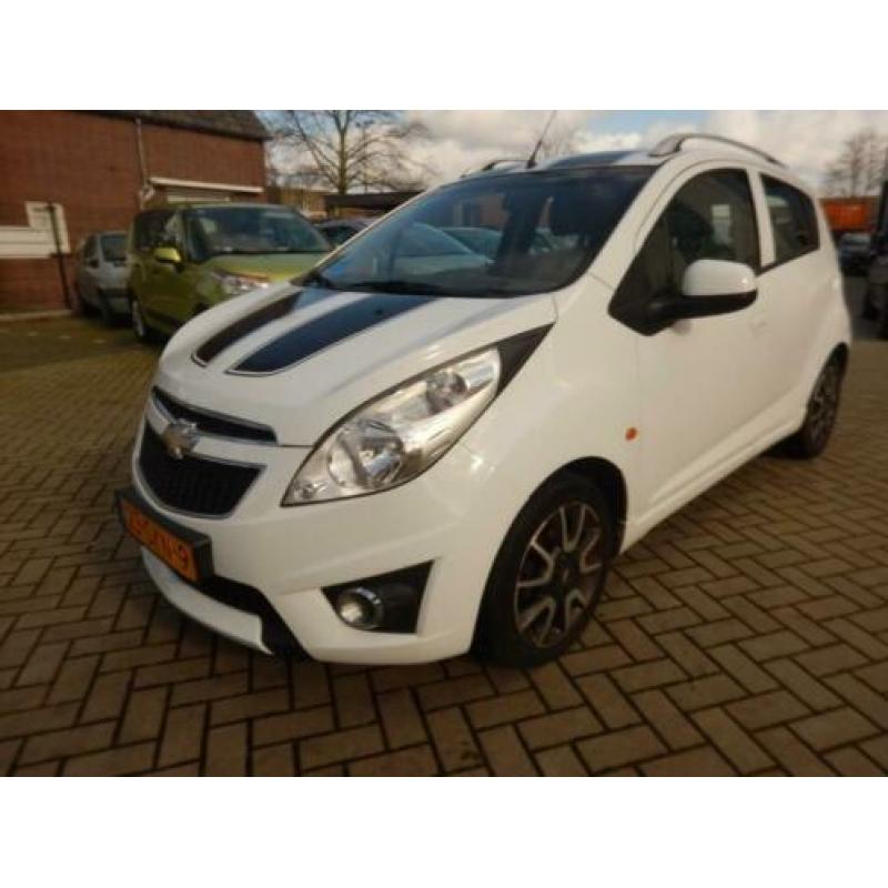 Chevrolet Spark 1.0 16V LS+ Bi-Fuel PDC,AIRCO,N.A.P.212.063K
