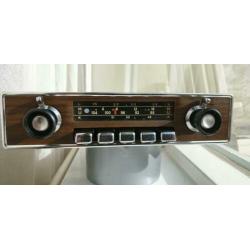 Blaupunkt autoradio oldtimer radio