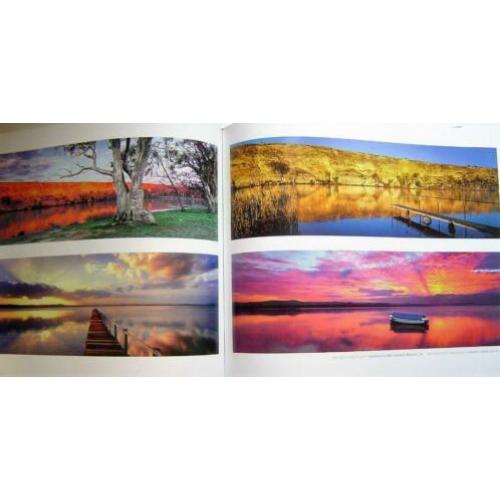 Ken Duncan Chasing the light Australia wide Fotoboek