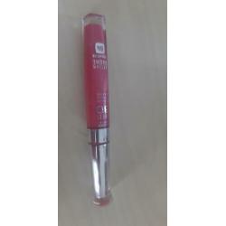 Bourjois Effect 3D lipgloss - 46 Rose Lyric 2 voor €10,00