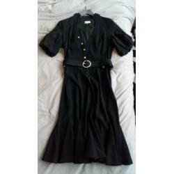 Jurk Karen Millen mt 38-40 (Nwprijs €349,-)