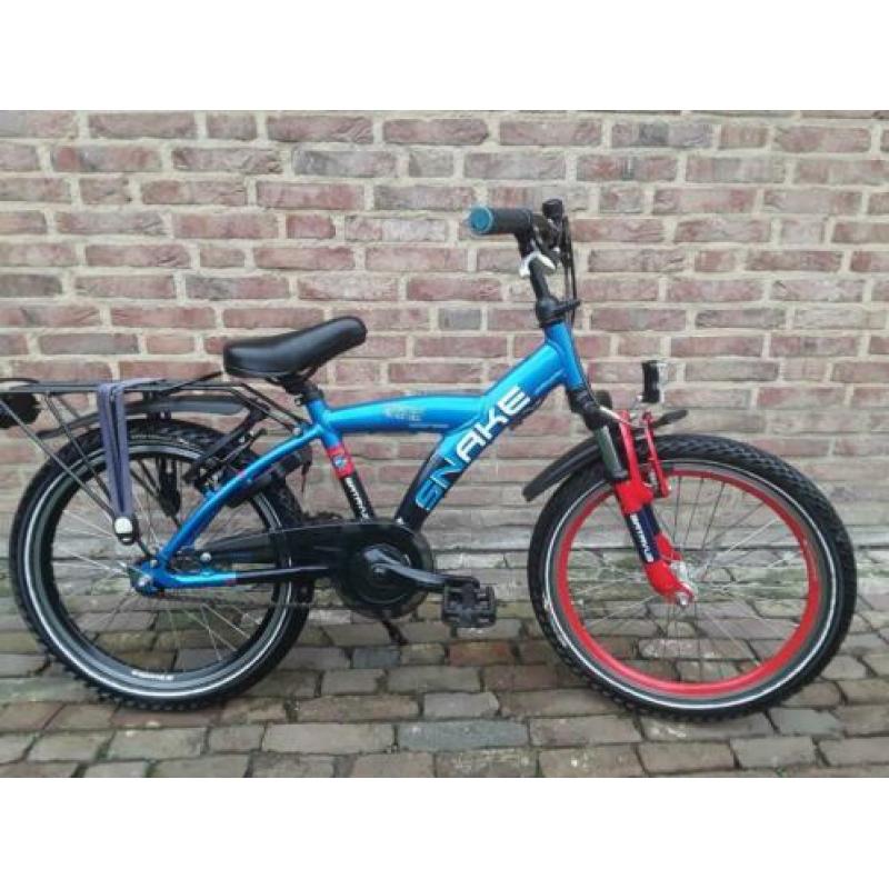 Batavus Snake jongensfiets / kinderfiets van 20 inch