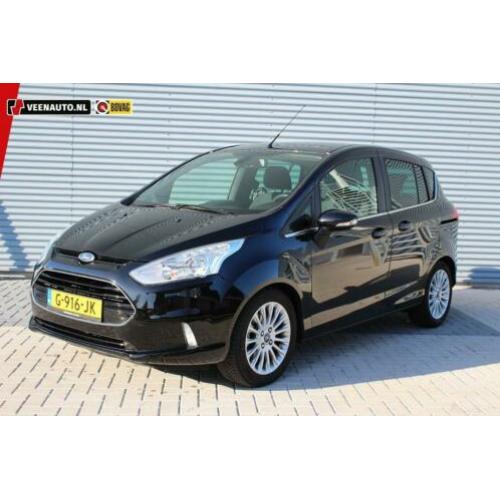 Ford B-Max 1.0 ECOBOOST 125PK TITANIUM