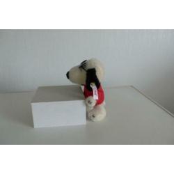 Steiff Snoopy Joe Cool ornament