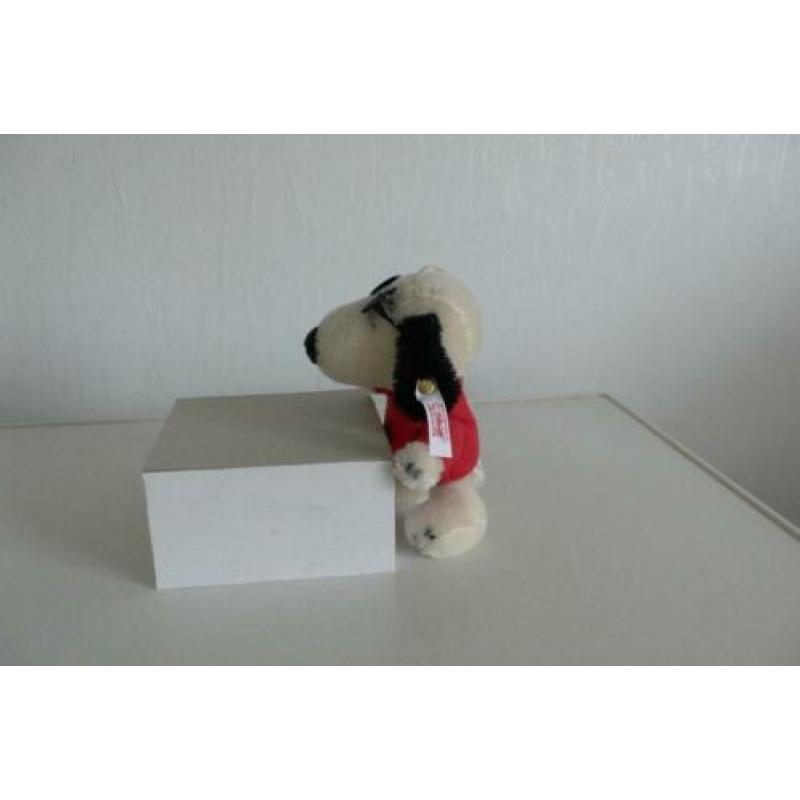 Steiff Snoopy Joe Cool ornament