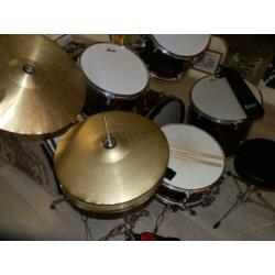 Drumstel 8 DELIG .drum