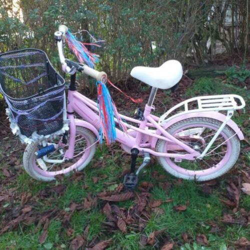 Popal Lola terugtraprem 18 inch