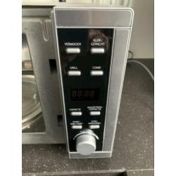 Combi magnetron zo goed als nieuw