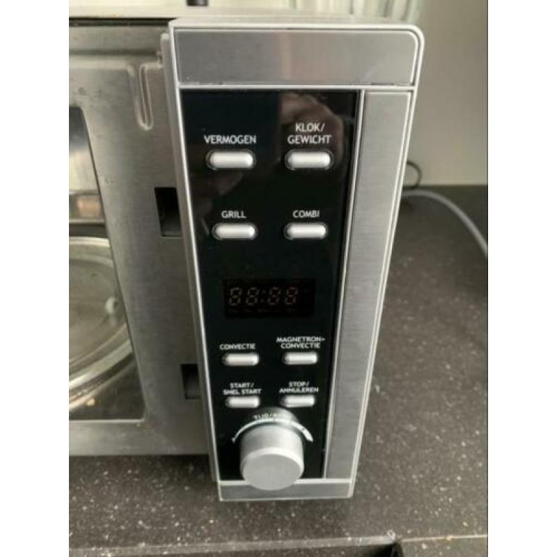 Combi magnetron zo goed als nieuw